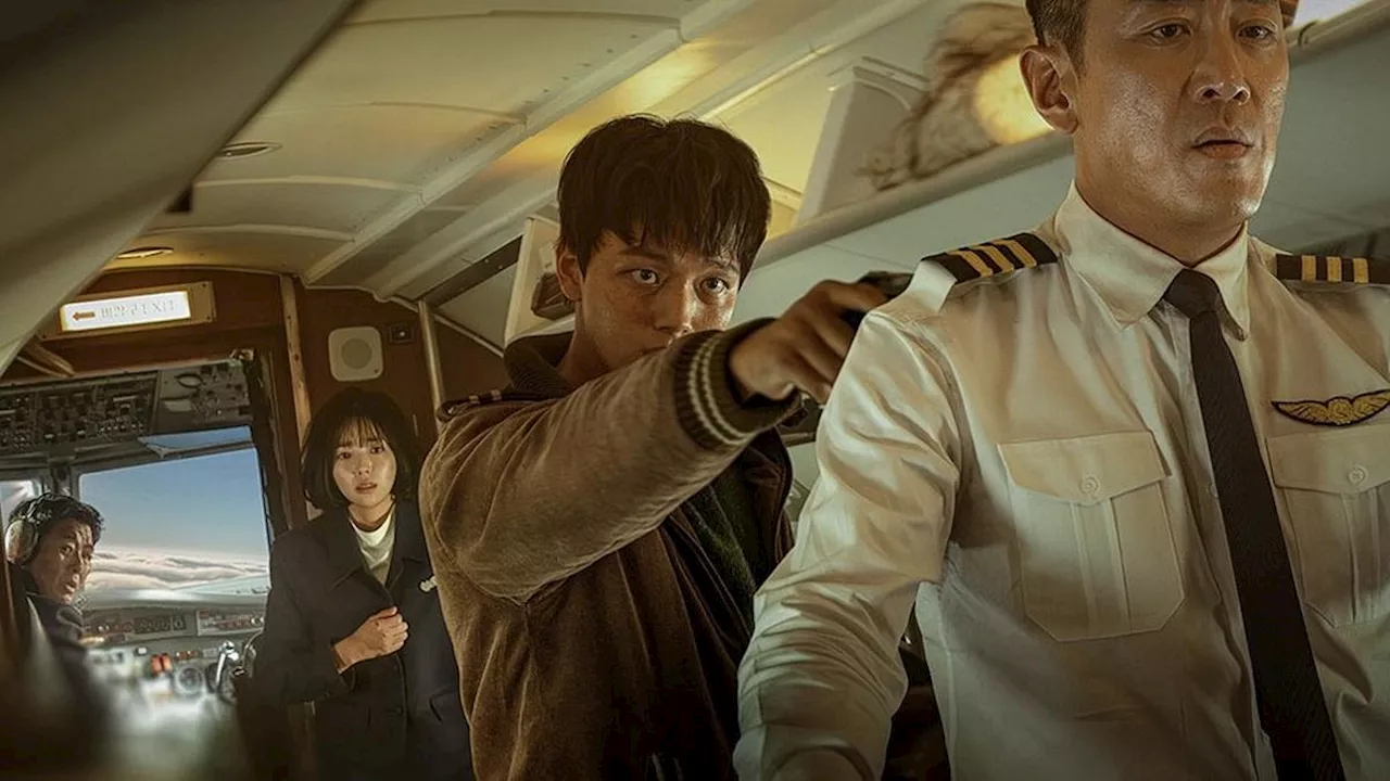 Tayang Hari Ini! Sinopsis Film Hijack 1971 Tentang Pembajakan Pesawat, Ada Yeo Jin Goo Debut Villain