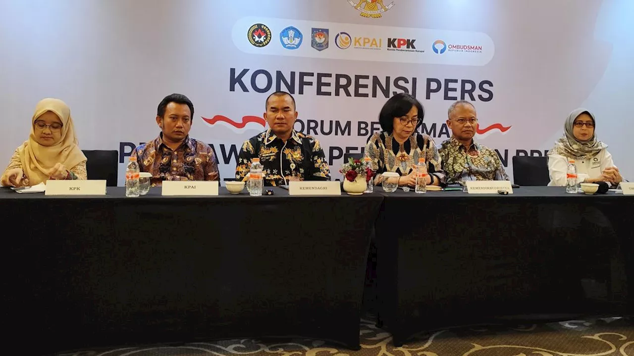 Temukan Dugaan Kecurangan PPDB, Ombudsman Minta Masyarakat Lakukan Ini