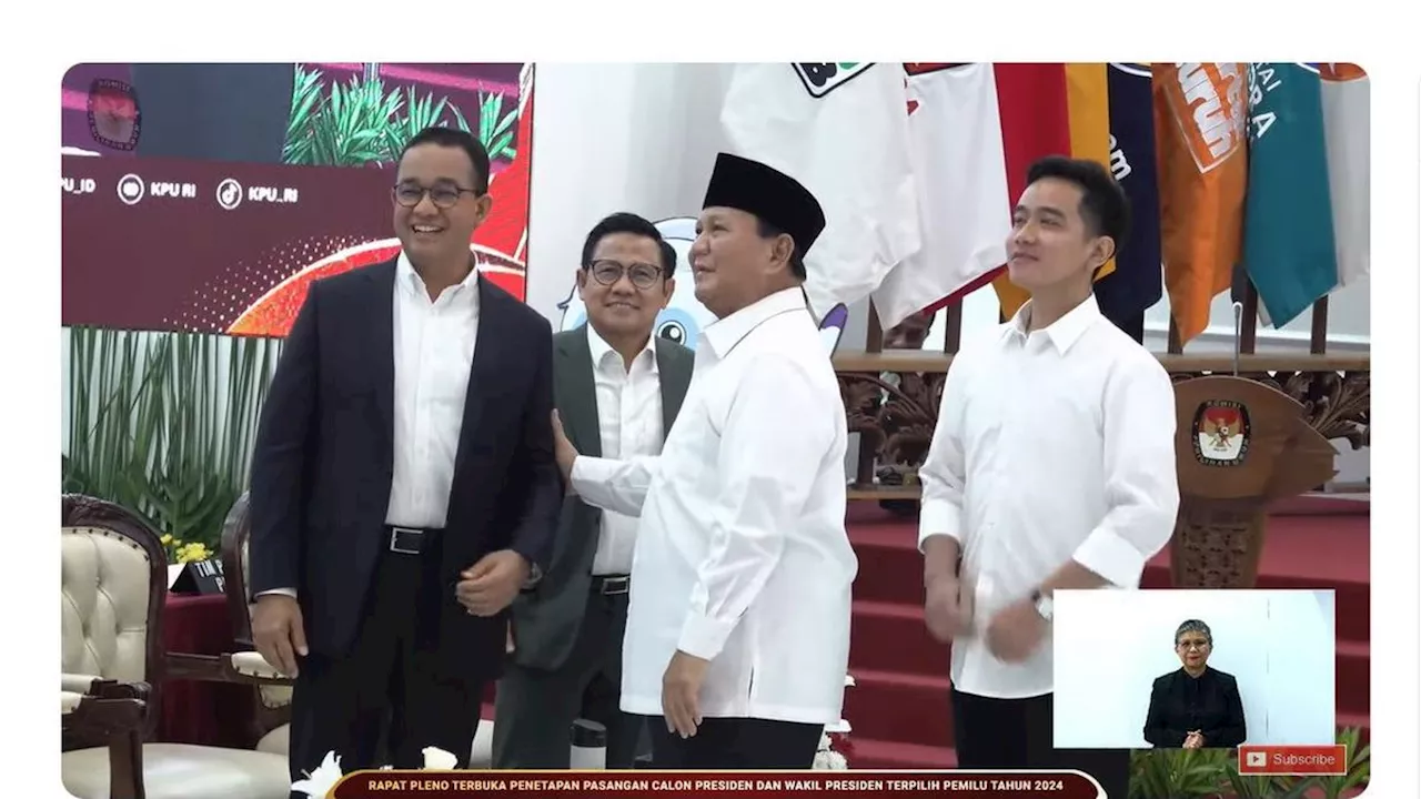 Wacana Anies Bertemu Prabowo, Zulhas: Silaturahmi dengan Siapa Saja Bagus