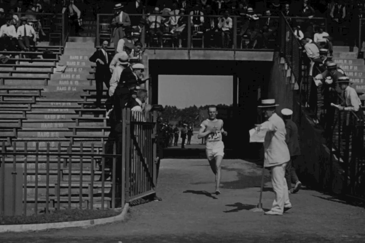 « 1924, le Paris des jeux Olympiques », l’histoire d’un éternel recommencement