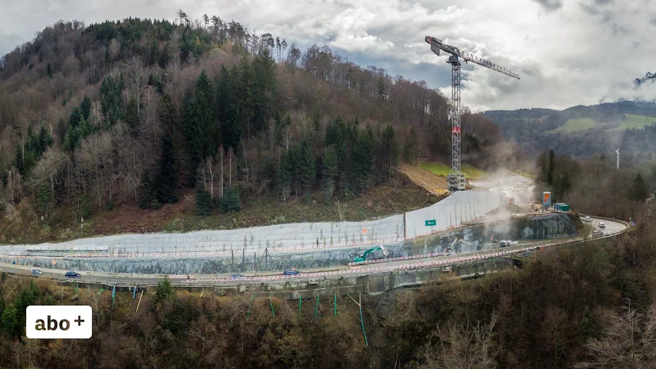 Das Geld für den Strassenbau wird knapp: «Wir können nicht alle Erwartungen erfüllen»