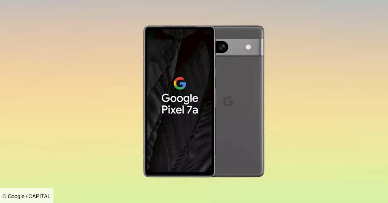 Avec la sortie du Pixel 8a, le Google Pixel 7a subit une intéressante baisse de prix