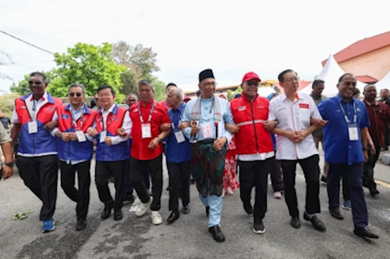 Pakatan’s Joohari details ‘Padu’ approach to engage with voters