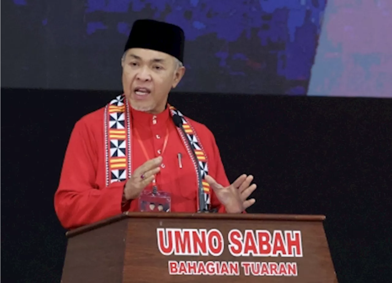 Political organisations need to instil elements of harmony in plural society, avoid extremes, says Umno president