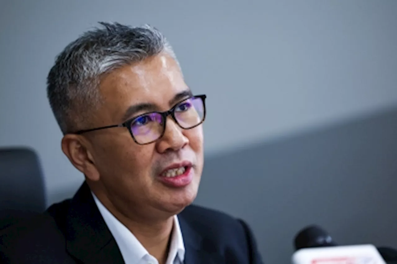 Tengku Zafrul: Malaysia’s position in IMD’s World Competitiveness Ranking set to improve next year