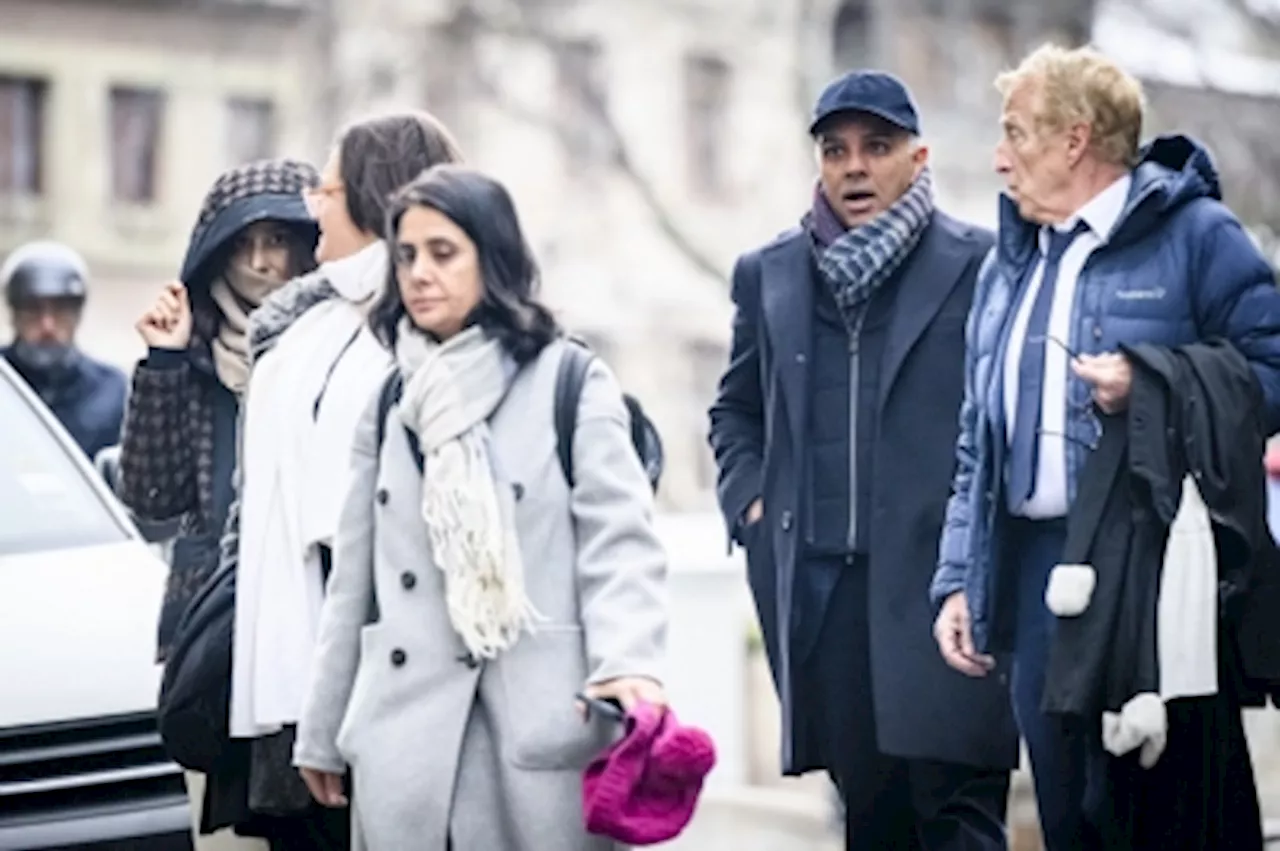 UK’s richest family get jail terms for exploiting staff at Swiss villa