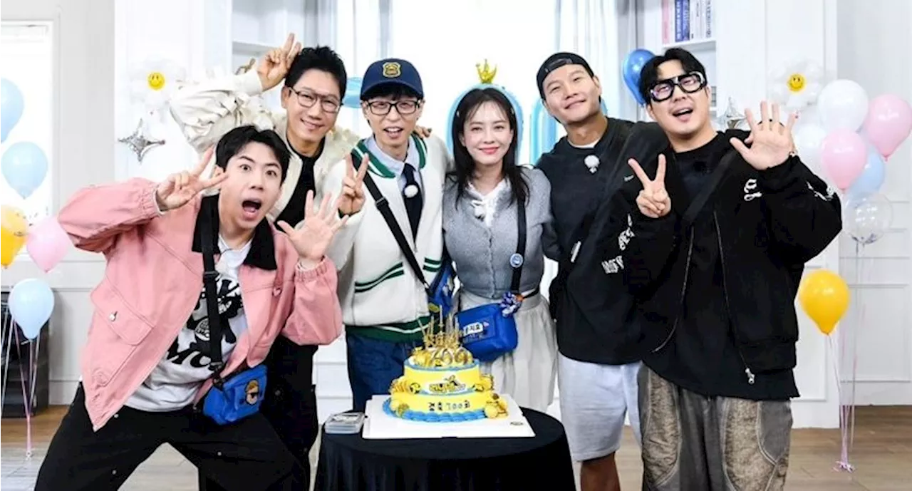 Stars of Korean TV show ‘Running Man’ gearing up for Manila show in July