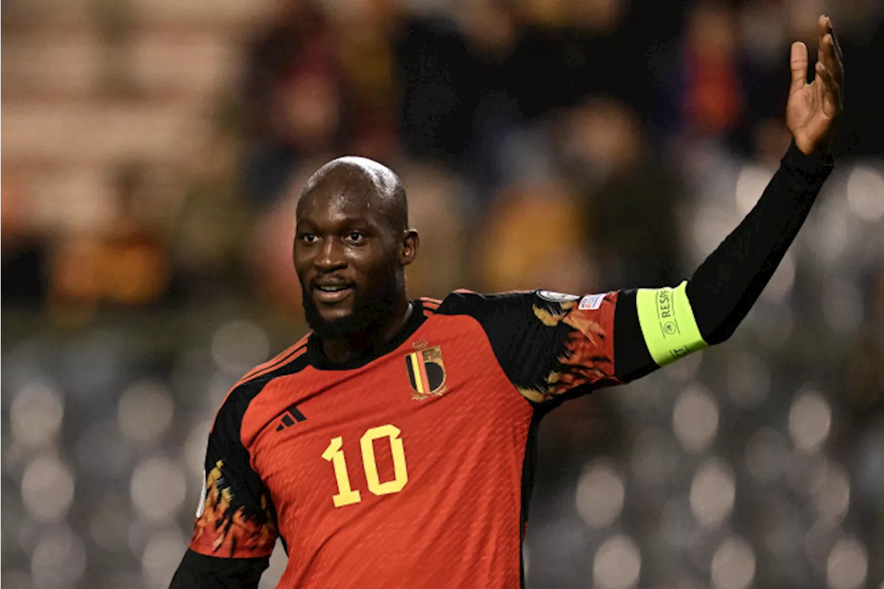 Belgia vs Rumania Belgia Butuh Ketajaman Lukaku untuk Selamat dari Fase Grup Euro 2024