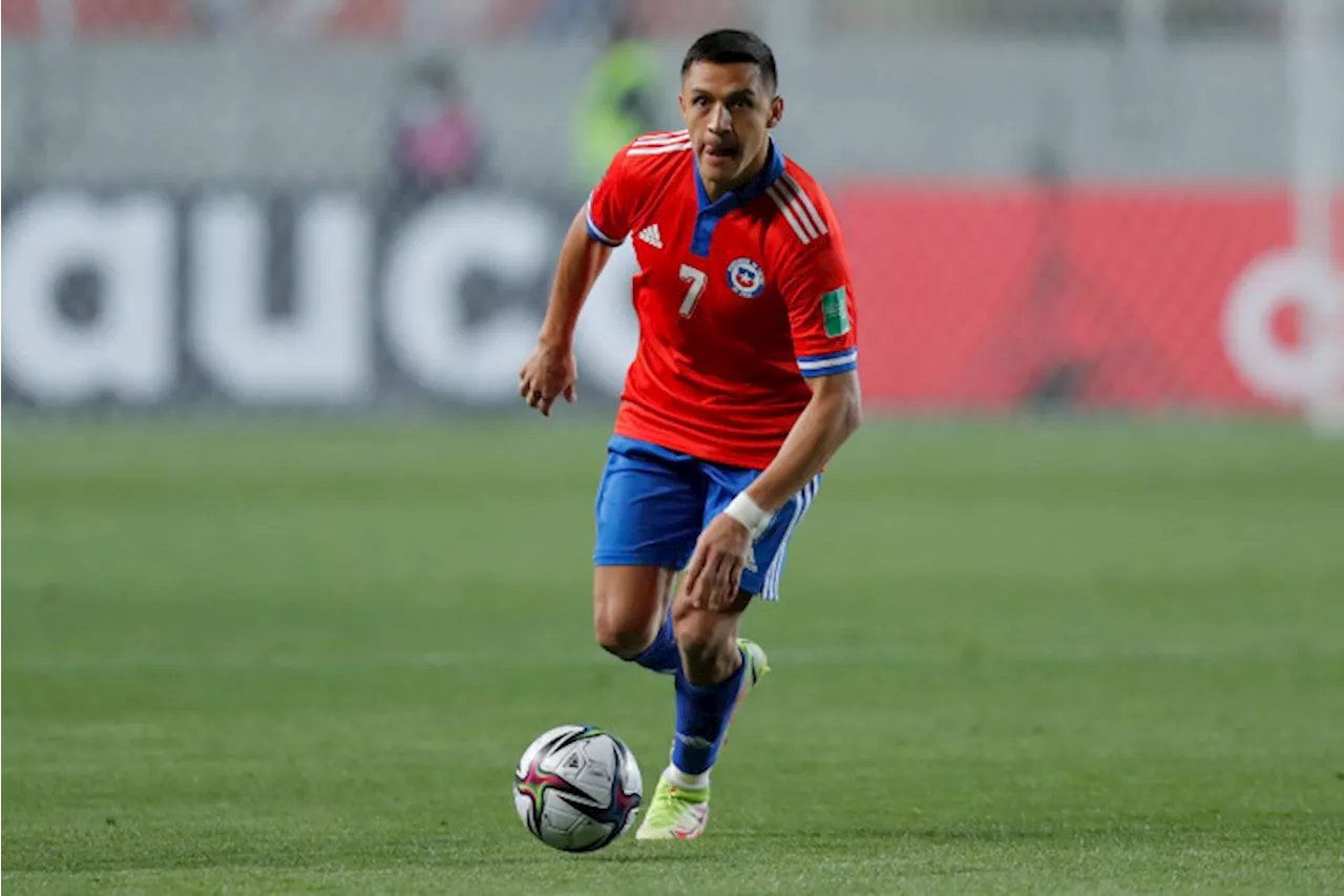 Chile vs Peru Alexis Sanchez Keluhkan Persiapan Chile di Copa America