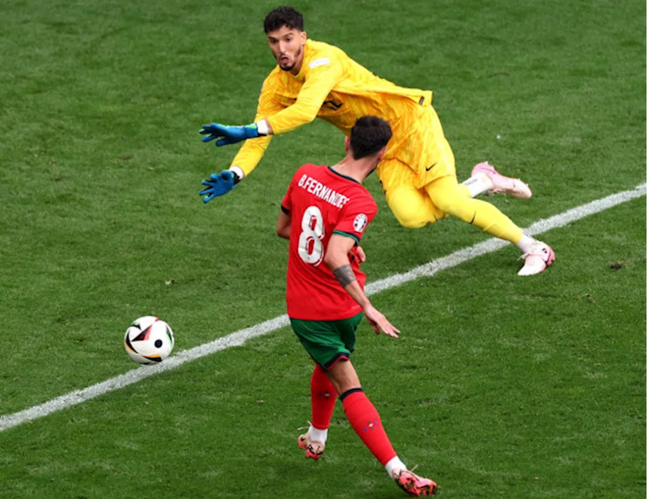 Potugal vs Turki, Portugal Melaju ke Babak 16 Besar Euro 2024 Usai Menang Telak atas Turki