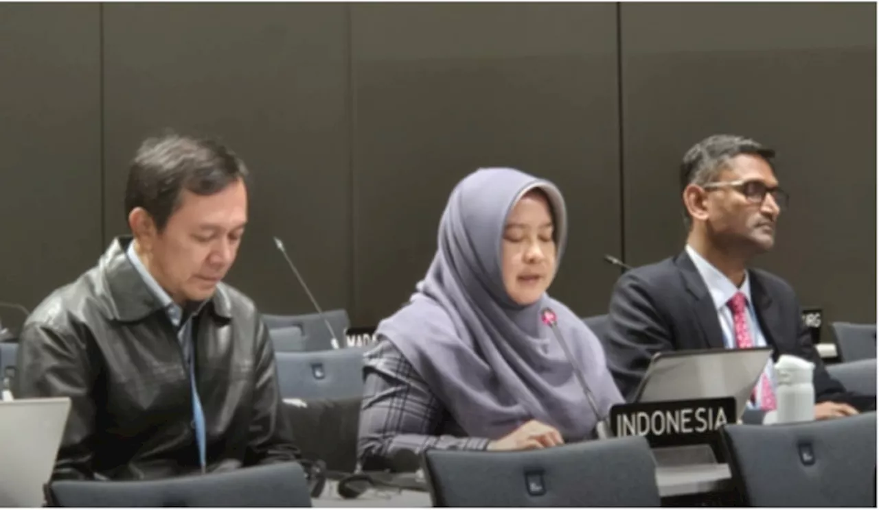 Sidang Subsidiary Body UNFCCC Ke-60 Perdagangan Karbon Luar Negeri Harus dengan Otorisasi