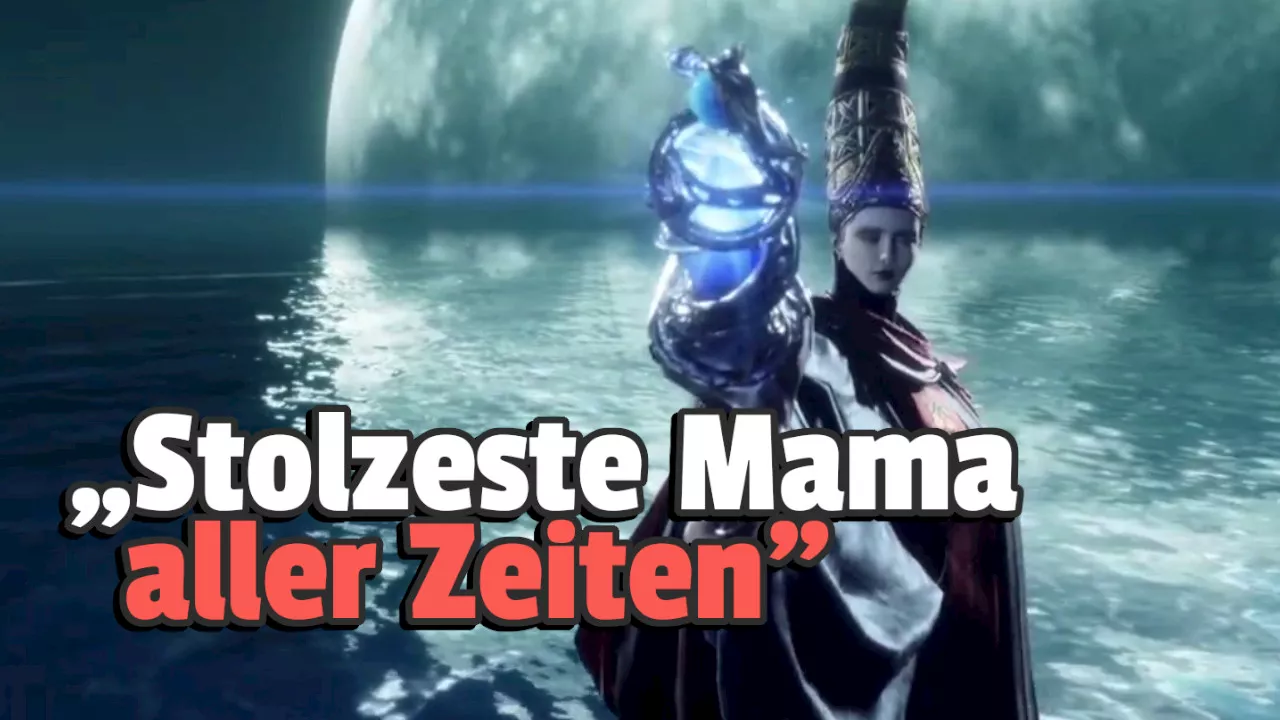 Eine Mutter will ihrem Sohn den DLC von Elden Ring kaufen, obwohl sie wenig Geld hat