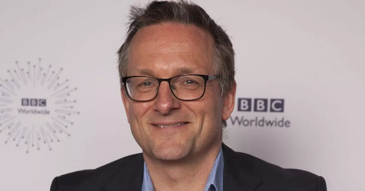 Michael Mosley's wife Dr Clare Bailey sends powerful message