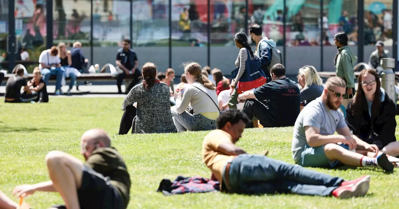 Weekend forecast for Greater Manchester as Met Office gives 'heatwave' verdict