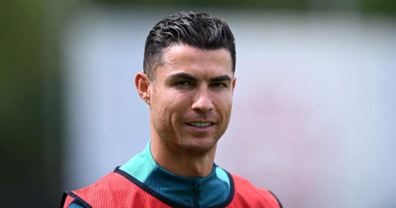 Cristiano Ronaldo leads Portugal attack in Euro 2024 clash against Turkey