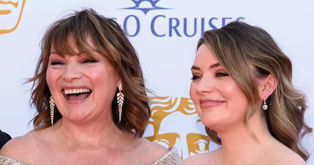 Lorraine Kelly 'so happy' as pregnant daughter Rosie shares major update