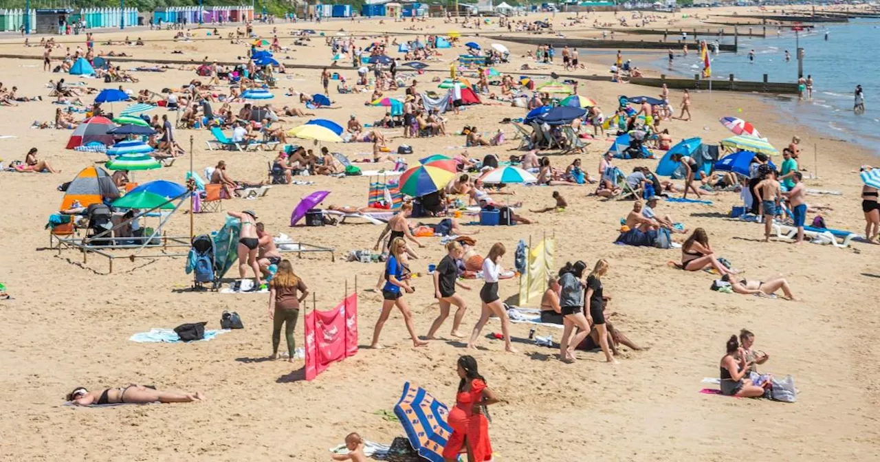 UK summer is finally arriving with 29C weather to sweep London in days