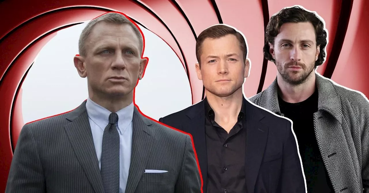 What James Bond bosses are really looking for from the next 007