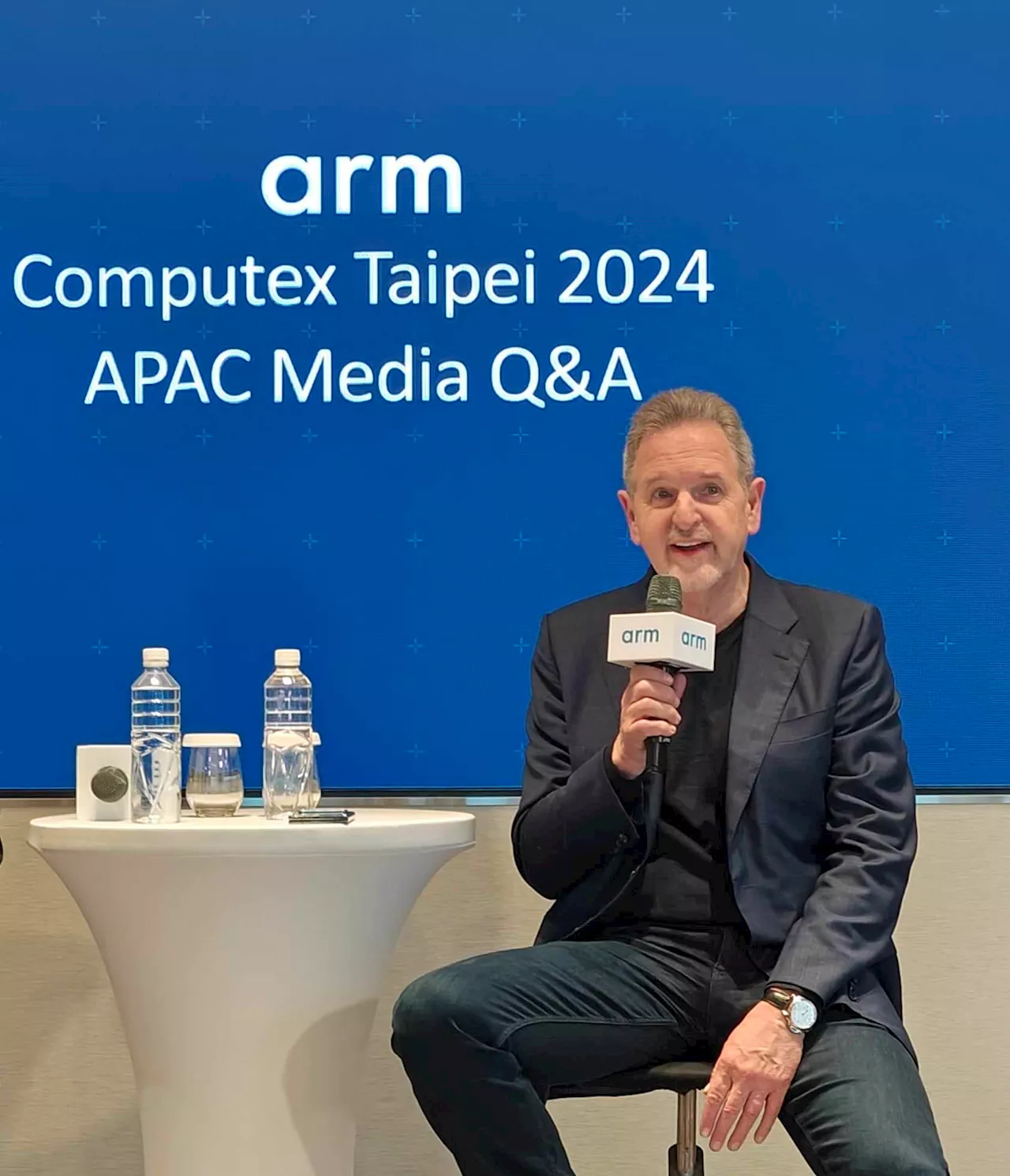 Arm CPUs are powering the AI revolution