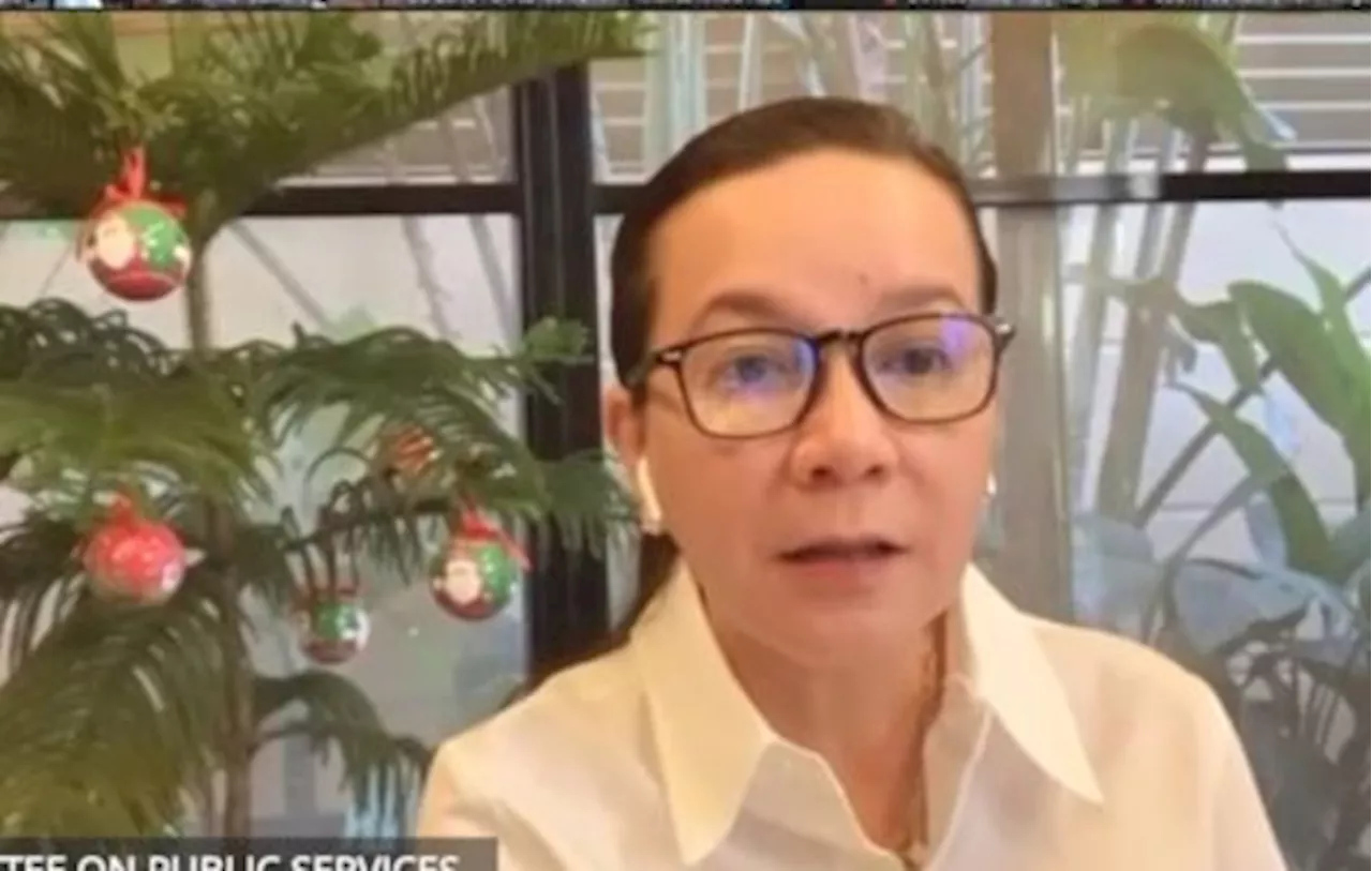 Poe disappointed over gov’t PUV plan