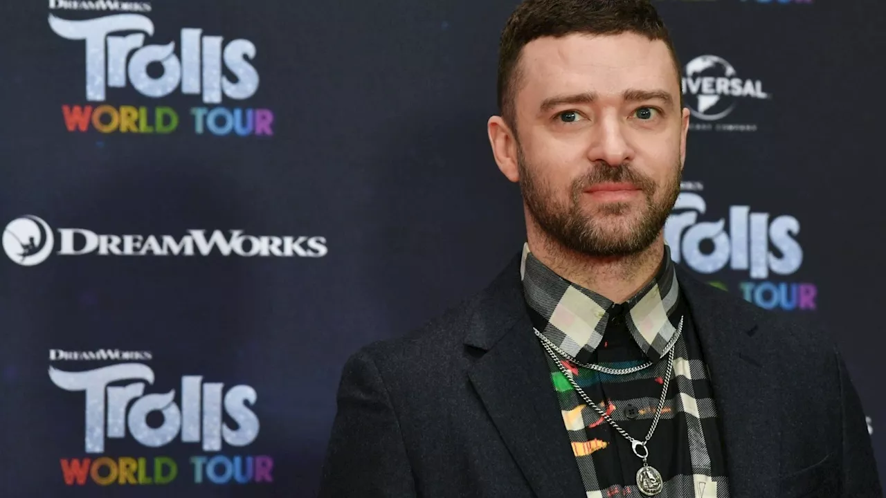 Justin Timberlake: „Es war eine harte Woche“