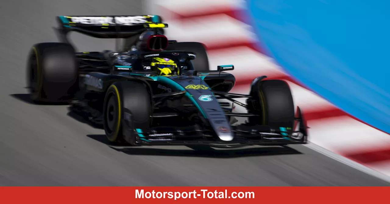 Formel-1-Liveticker: Das dritte Training in Barcelona jetzt live!