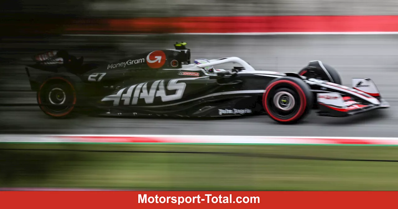 Nico Hülkenberg: Die zwei Zehntel für Q3 hätte ich nirgendwo gefunden