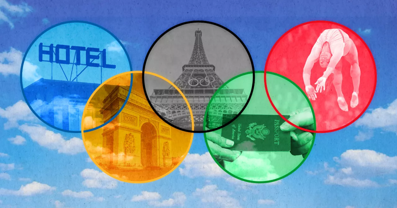 Paris seeing signs of 'healthy' travel demand ahead of Summer Olympics — but plenty of deals remain