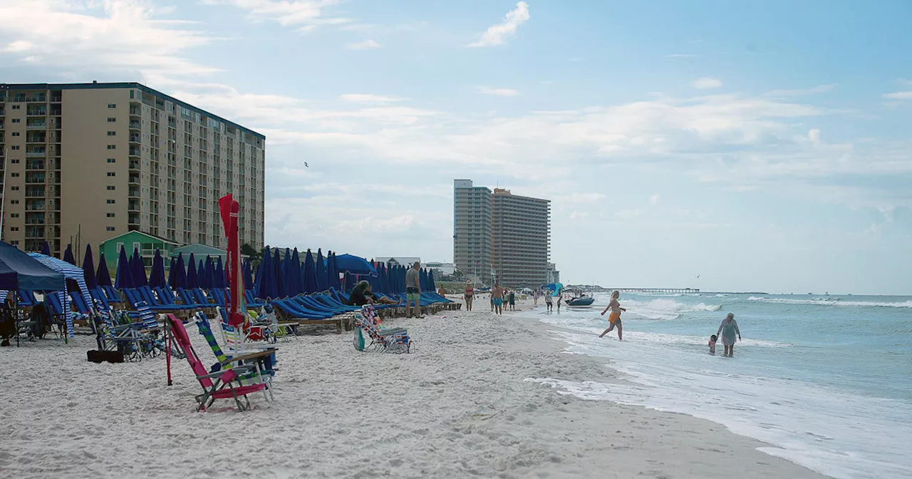 Three Alabama men drown at a Florida beach after getting caught in rip current