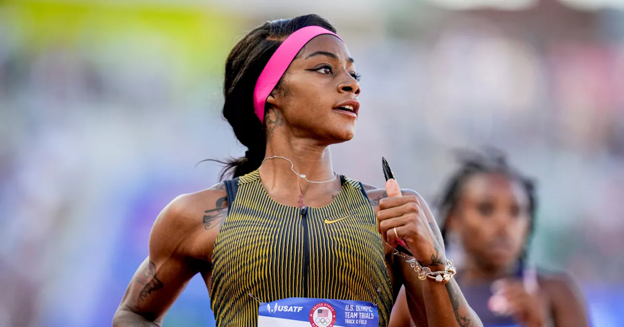 U.S. Olympic Track and Field Trials: Sha’Carri Richardson could punch ticket to Paris on Saturday