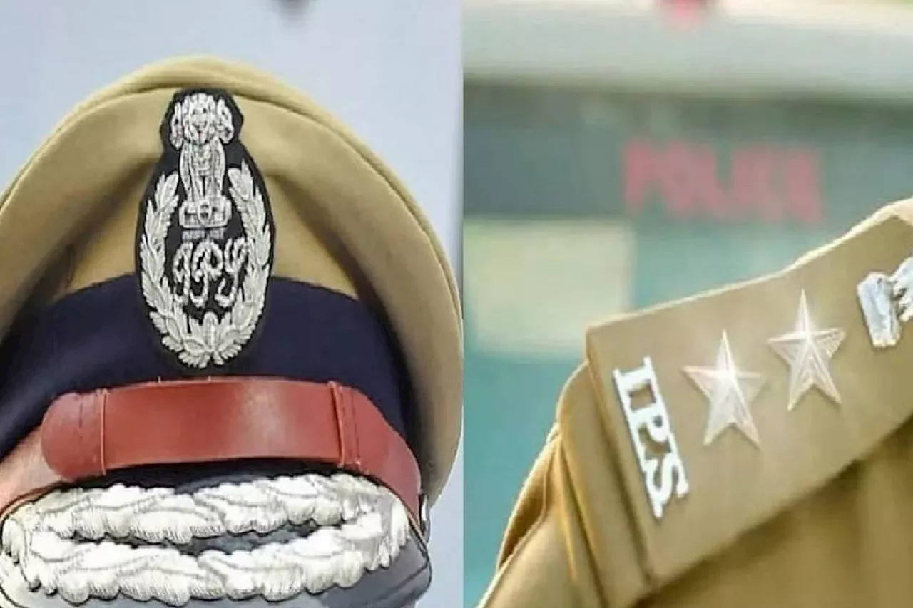 उत्तर प्रदेश में आईपीएस के तबादले, लखनऊ और प्रयागराज के पुलिस कमिश्नर बदले गए