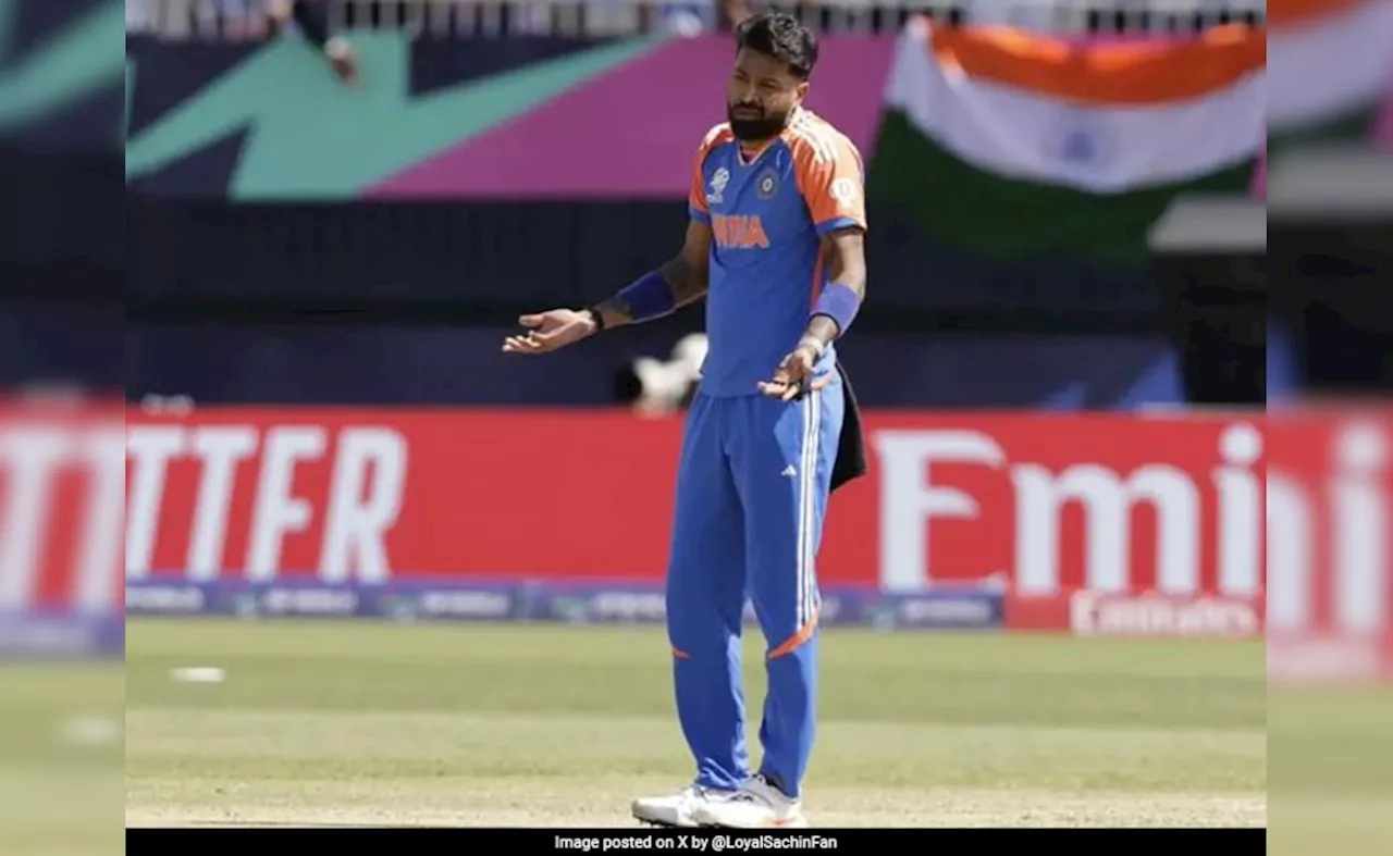 Hardik Pandya: हार्दिक पंड्या का धमाल, टी20 विश्व कप इतिहास में ऐसा कारनामा करने वाले पहले भारतीय खिलाड़ी बने