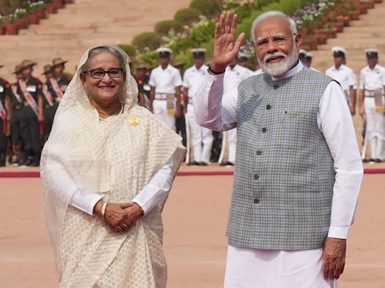 Sheikh Hasina Visit to India: भारत-बांग्लादेश के बीच हुए कई अहम समझौते