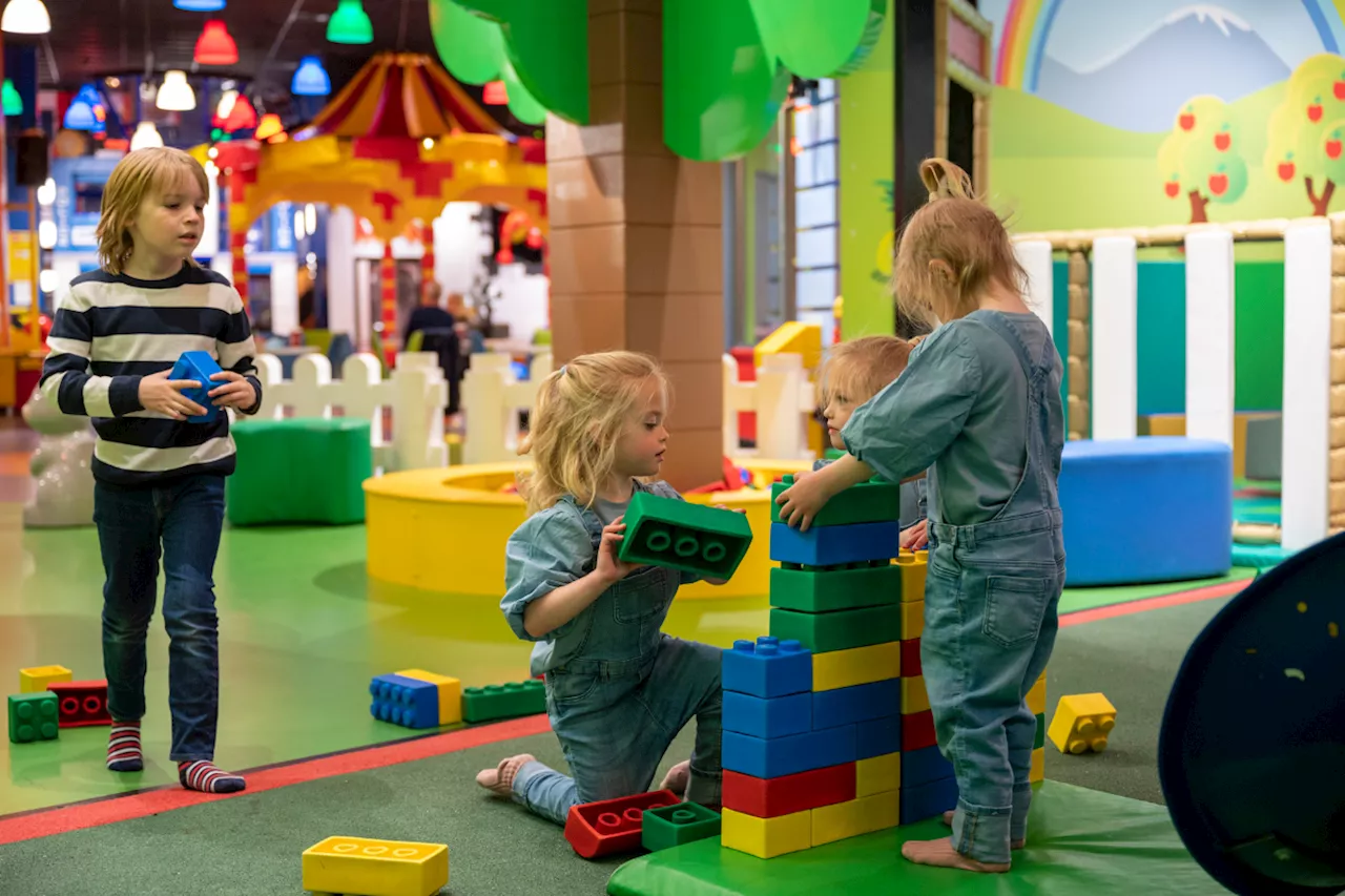 Legoland Discovery Centres are offering 40% off EVERY time England play in the Euros