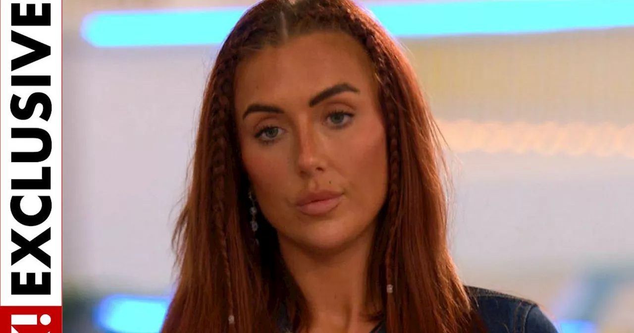 Patsy Field: Love Island's Patsy opens up on how she navigated the ...