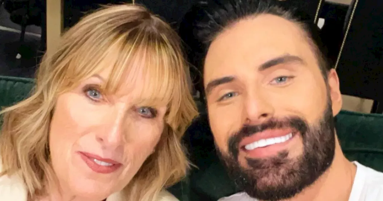 Rylan Clark blasted by viewers over 'uncomfortable' treatment of mum