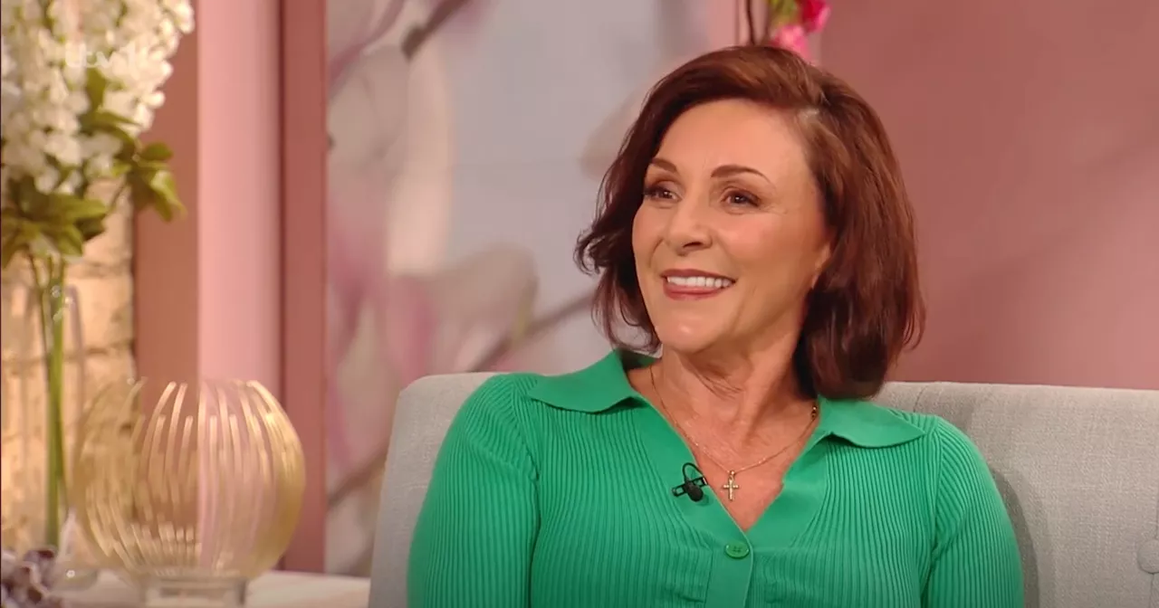 Shirley Ballas teases upcoming Strictly celeb line up that's 'off the chart'