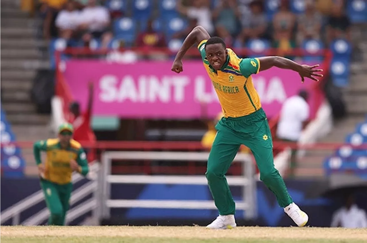 Proteas hold their nerve against Brook onslaught, inch closer to T20 World Cup semis