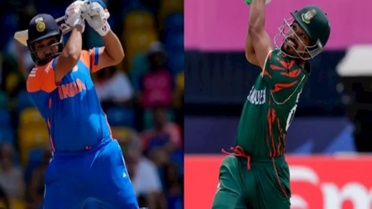 IND vs BAN: बारिश की वजह से रद्द होता है भारत-बांग्लादेश मैच तो किसे होगा फायदा? जानें क्या है समीकरण