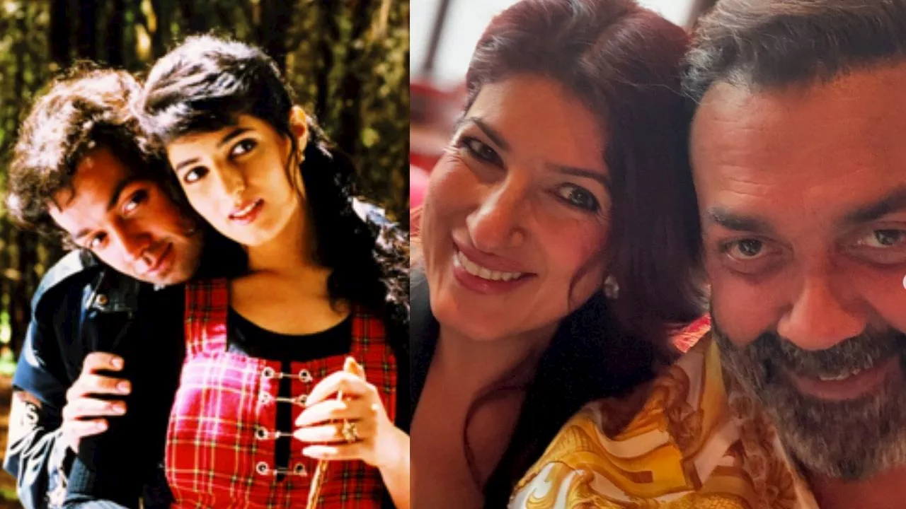 Twinkle Khanna ने पुरानी फोटो शेयर कर Bobby Deol को किया याद, कही दिल छू लेने वाली बात; एक्टर ने ऐसे किया रिएक्ट