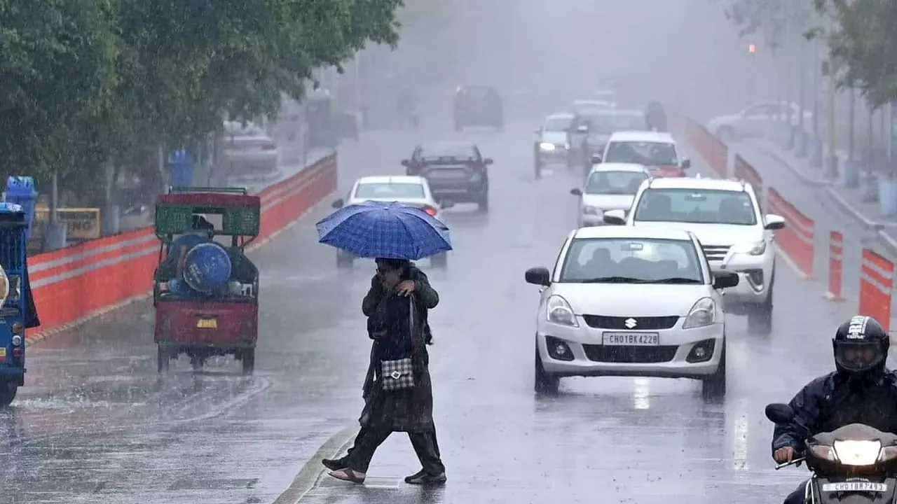 Weather Updates: बारिश ने दिलाई प्रचंड गर्मी से राहत, इन राज्यों में गिरा पारा, जानें आज कैसा रहेगा मौसम