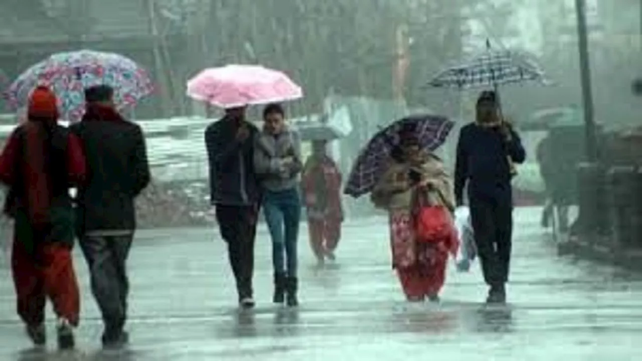 Weather: उत्तराखंड में 27 से 30 जून तक होगी भारी बारिश, IMD ने जारी की चेतावनी