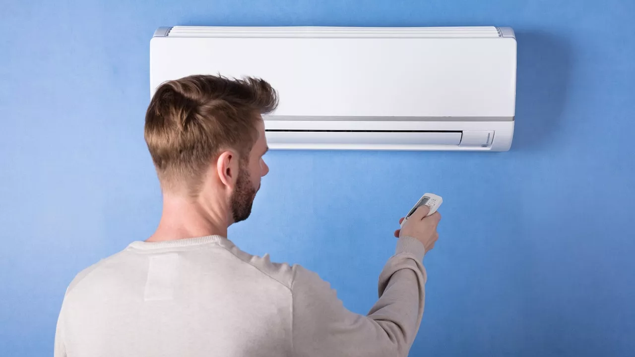 We’re Sorry—Our Sentient Air-Conditioner Is the Landlord Now