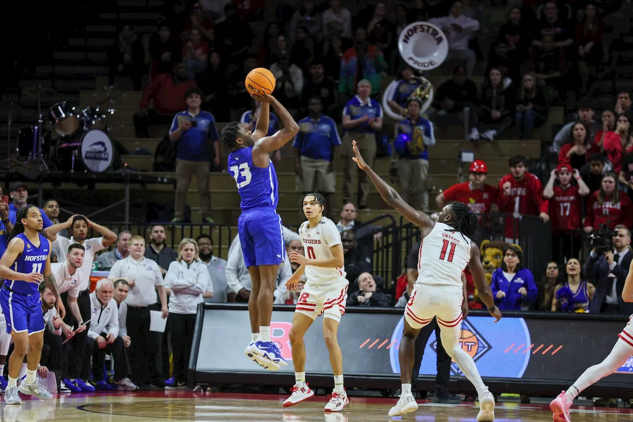 NBA Draft 2024: High-scoring Hofstra guard works out for Knicks, looks ahead to Draft