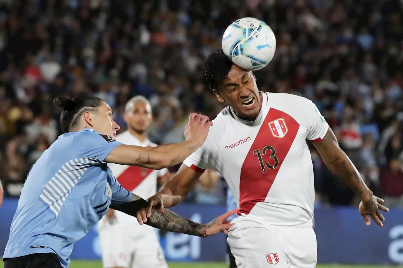 Peru vs. Chile FREE LIVE STREAM (6/21/24): Watch Copa America 2024 soccer match online