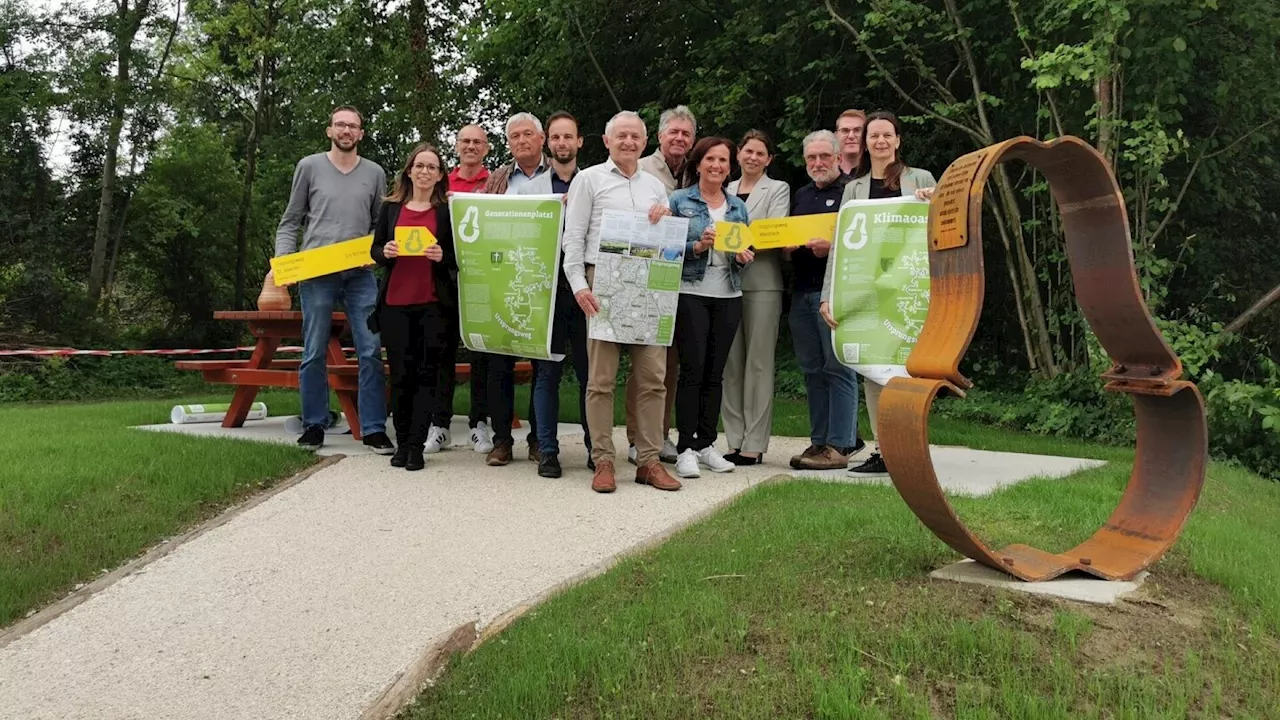 115 Kilometer langer Rundwanderweg führt durch die Kleinregion