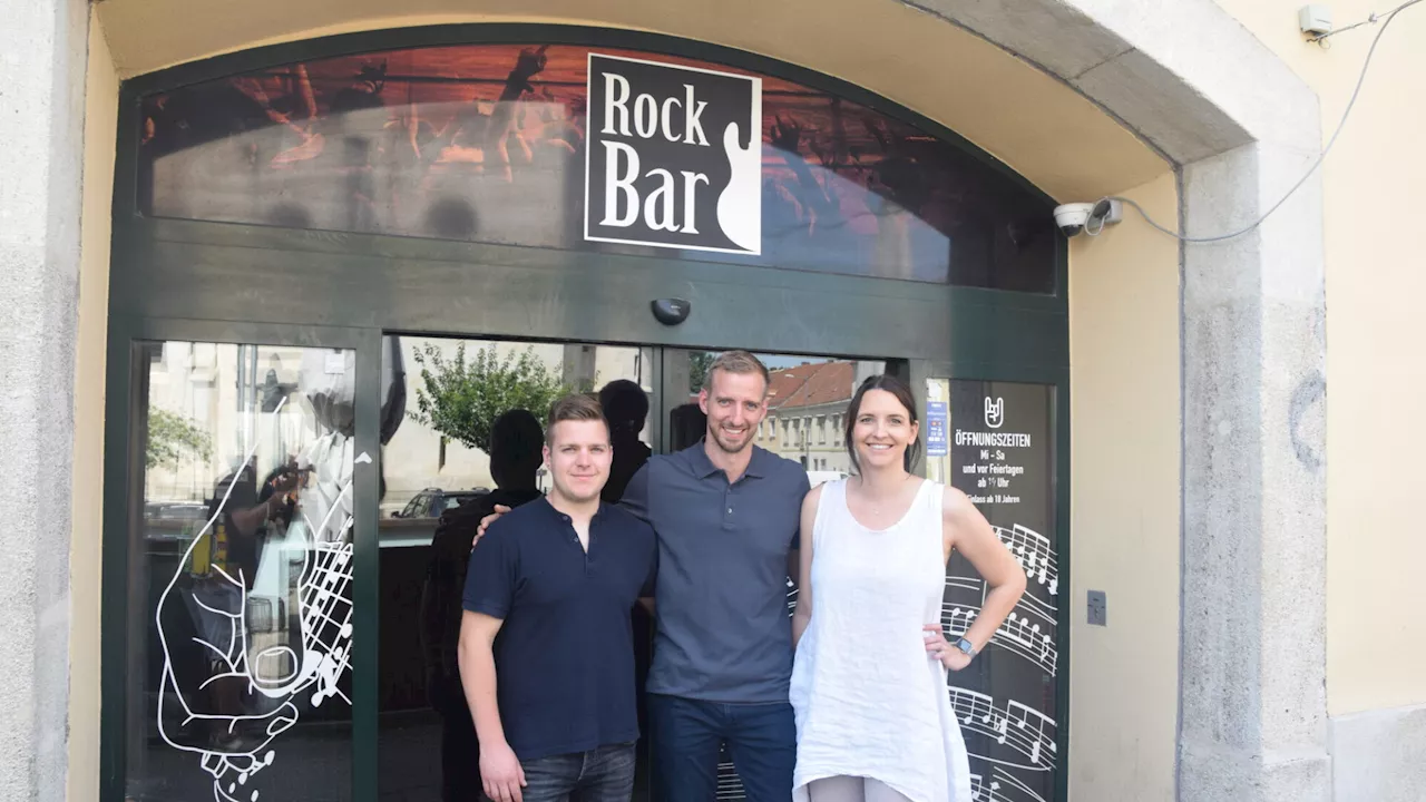 Mephisto-Team übernimmt „Rock Bar“ am Wiener Neustädter Domplatz