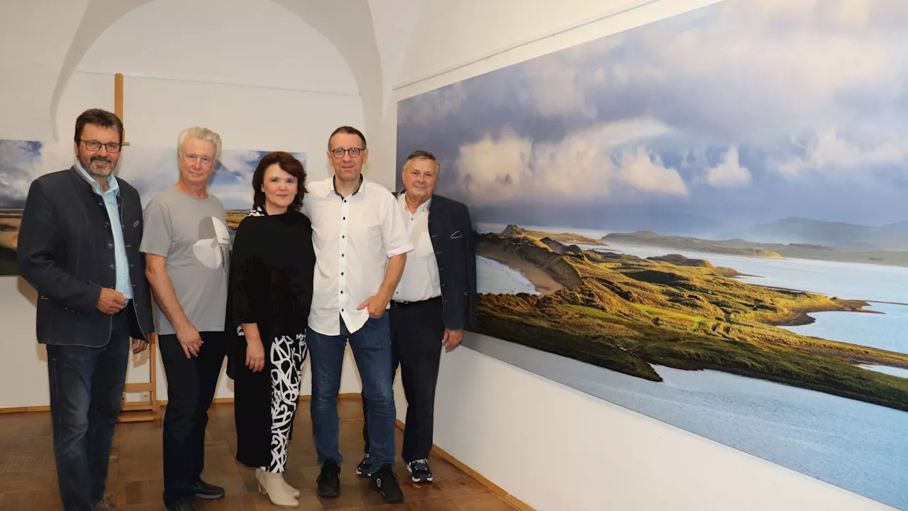 XXL-Fotos aus Irland in Horner Galerie