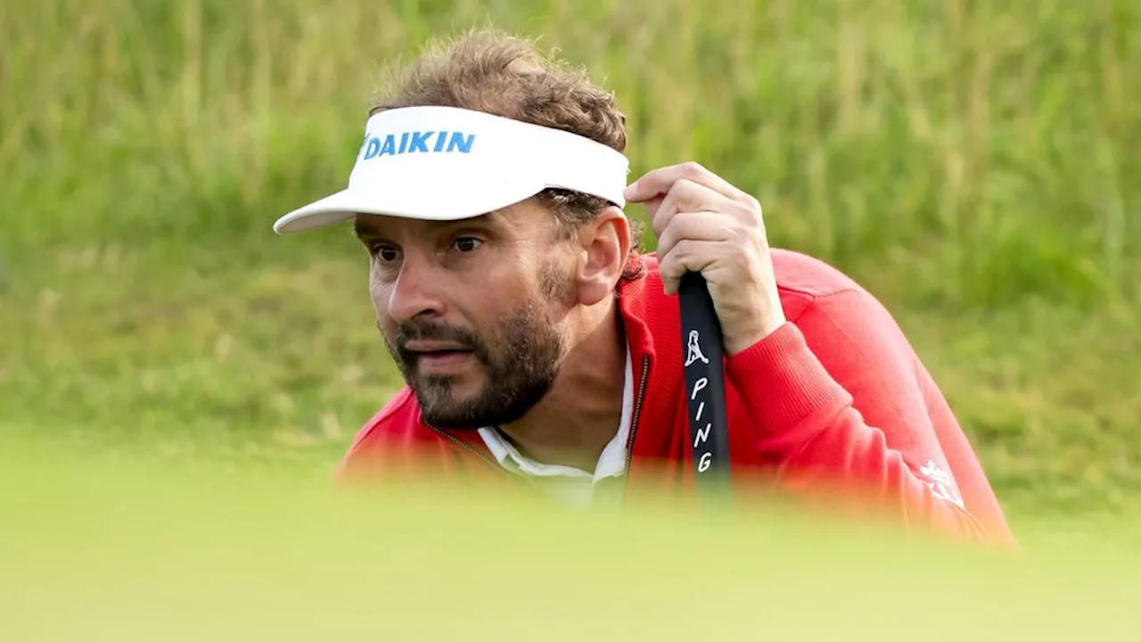 Luiten ook na derde ronde KLM Open hoogst geklasseerde Nederlander