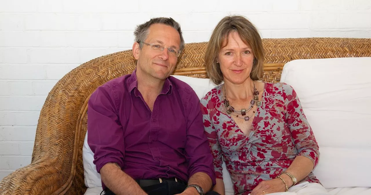 Michael Mosley's widow shares heartfelt promise in emotional tribute